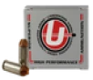 Underwood Ammo Underwood Ammo Xtreme Defense 10mmAuto 115gr Solid Monolithic 20 Per Box 10 Case