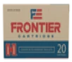 Frontier Cartridge 6mmARC 105gr Full Metal Jacket 20rd Per Bo