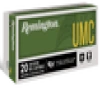 Remington UMC 450 Bushmaster 260gr  Full Metal Jacket 20 Per Box