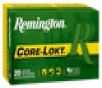 Remington Core-Lokt Hunting 450 Bushmaster 300gr  Pointed Soft Point Core-Lokt  PSPCL  20 Per Box  10 Cs