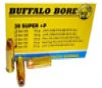 Buffalo Bore 38 Super  P JHP 147gr  20rd Box