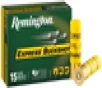 Remington Express 20 Ga 2 75  8 Pellets 1325 fps 000 Buck Shot 15 Bx