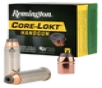 Remington Core Lokt Handgun  41 Remington Magnum  210gr  Jacketed Hollow Point  20rd Box