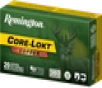 Remington Core-Lokt  360 Buckhammer  160gr  Core-Lokt Copper Hollow Point  20rd Box
