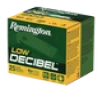 Remington Low Decibel  410 Bore  2 5    9 Shot  1 2 ounce  Subsonic Shot  25rd Box