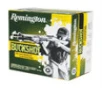 Remington Buckshot 12 Ga 2 75 Inch 1325 FPS 9 Pellets 00 Buck 25 Per Box