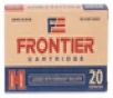 Frontier Cartridge Military Grade 5 56x45mmNATO 55gr Full Metal Jacket 20rd Box