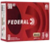 Federal Champion  9mm  115Gr  Full Metal Jacket  50rd Box