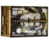Federal Premium Punch  380 ACP  85gr  Jacketed Hollow Point  20rd Box