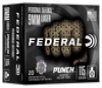 Federal Punch 9mm Luger 115gr Jacketed Hollow Point 20 Box