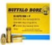 Buffalo Bore 45 Auto Rim  P 225gr  Wadcutter 20rd Box