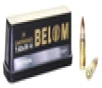 Belom Ammo Tactical  7 62x39mm  123gr  FMJ 20rd Box