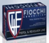 Fiocchi Shooting Dynamics 45 ACP  230gr  Jacketed Hollow Point  50rd Box