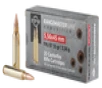 PPU Rangemaster 5 56x45mm NATO  55gr  FMJBT  20rd Box