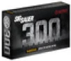 Sig Ammo Match 300 Blackout  220 Gr  OTM 20rd Box