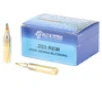 ADI World Class Ammunition Match  Sierra BlitzKing Boat-Tail  223 Remington  55gr  Brass Cased  20rd Box