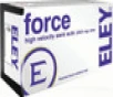 Eley Force 22Lr 42 Gr  RN  Designed Specifically to Cycle Semi-Autos