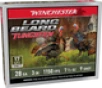 Winchester Long Beard TS17 28GA 3  1 1 2OZ  9 5rd  10rd Box