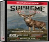 Winchester Supreme LR 300WM 195gr BC MAX 20rd  10rd Box