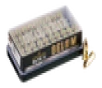 Belom 9mm  124gr  Full Metal Jacket  50rd Box