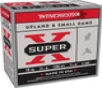 Winchester Super-X Heavy Ga  me 12 Ga    2 75   1255 FPS  1 125oz  4 Shot  250rd Case  10 Boxes of 25rd 