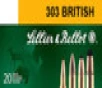 Sellier and Bellot 303 British 180 FMJ 20Rd Box