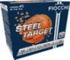 Fiocchi Steel Target 12 Ga  2 75  1-1 8 oz  7 Shot  250rd Case