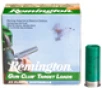 Remington Target Loads 12 Ga  2 75   1-1 8 oz  8 Shot  250rd Case
