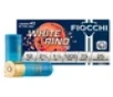 Fiocchi White Rino Lite 12 Ga  2 75   1-1 8 oz  7 5 Shot  250rd Case