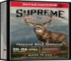 Winchester Supreme LR 30-06 Spring 195 gr BC MAX 20rd Box