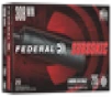 Federal 308 WIN 205gr HP Subsonic 10rd Box