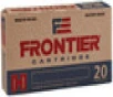 Frontier Hollow Point MatchHollow Point Match 223 Rem 55gr  20 Per Box