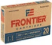 Frontier  223 Remington  68gr  Boattail Hollow Point  20rd box