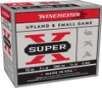 Winchester Super-X Heavy Ga  me Load12 Ga    2 75   1255 FPS  1 125oz  6 Shot  250rd Case  10 Boxes 