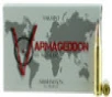 Nosler Varmageddon 223 Rem 5 56 NATO 53gr  Flat Base Tip  20rd Box