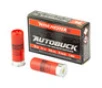 Winchester Autobuck 12 Ga 2 75  1 Buck 12 Pellets 5rd Box