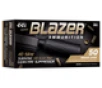 CCI Ammunition Blazer  40 S W  180gr  Subsonic  Total Metal Jacket  Clean-Fire for Suppressor Use  50rd per Box