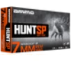 Ammo Inc Hunt 7mm 139gr  Soft Point  20rd Box