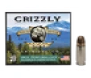 Grizzly 9mm P 147gr JHP  20rd Box