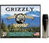 Grizzly Ammo 44RemMag 300gr Wide Flat Nose Gas Check  20rd Box