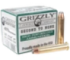 Grizzly Ammo 45-70 Gov 300gr Jacketed Hollow Point  20rd Box GC45 703