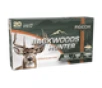 Fiocchi Ammunition Backwoods Hunter  6 5 Creedmoor  120gr  Copper Hollow Point  20rd Box