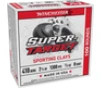 Winchester Super Target  410 Ga  2 5    8  1 2 oz  Shotshell  25rd Box