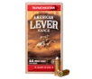Winchester American Lever 44 Remington Masg 240gr JSP 50rd