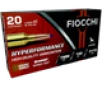 Fiocchi Hyperformance 7mmPRC 150gr Barnes Tipped TSX  20rd Box