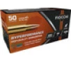 Fiocchi Hyperformance 223Remington 50gr  20rd Box