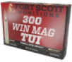 Fort Scott Munitions Tumble Upon Impact  TUI  300WM 175gr Solid Copper Spun  20rd Box