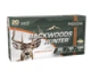 Fiocchi Ammunition Backwoods Hunter  300 Winchester Magnum  165gr  Copper Hollow Point  20rd Box