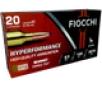 Fiocchi Hyperformance 6 5PRC 120gr Barnes Tipped TSX  20rd Box