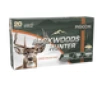 Fiocchi Ammunition Backwoods Hunter  308 Winchester  150gr  Copper Hollow Point  20rd Box